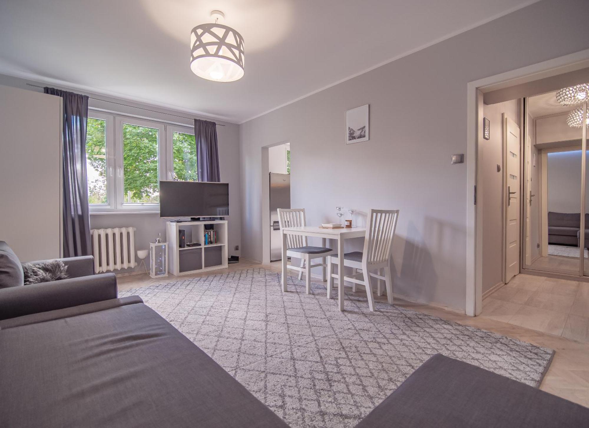 Seaside Comfort 36 Gdansk