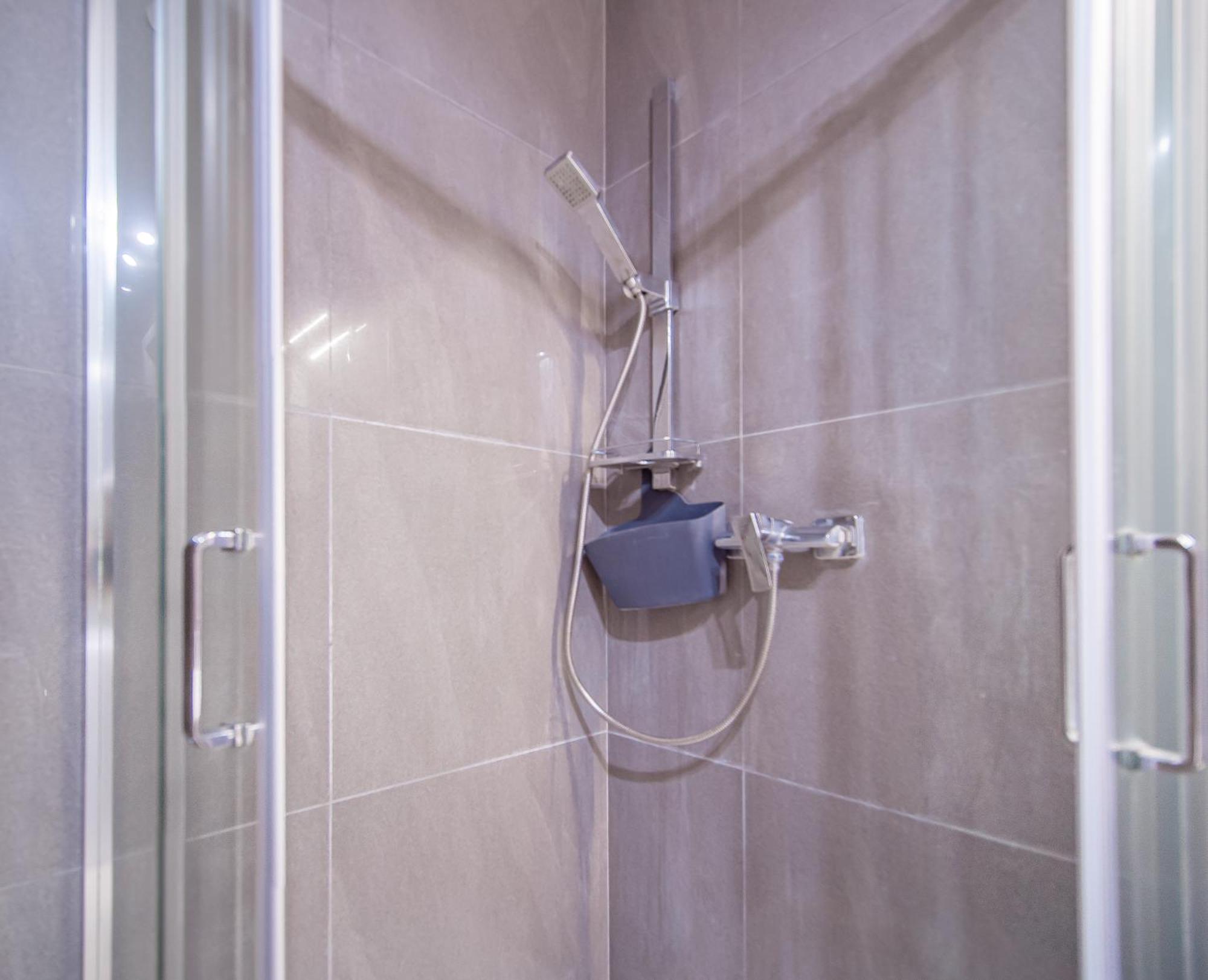 Lägenhet Seaside Comfort 36 Gdańsk
